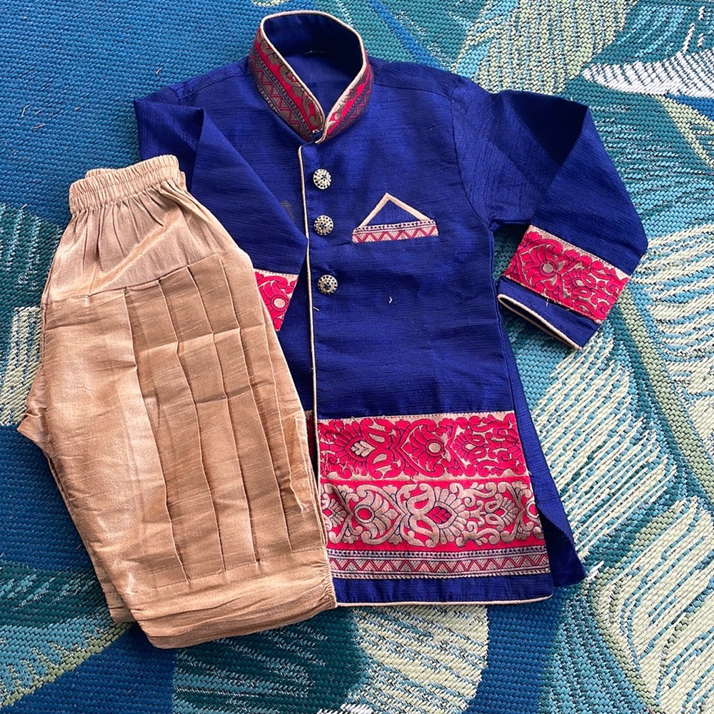 Boys Kurta